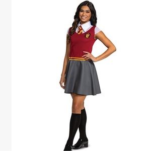 Harry Potter Gryffindor Dress